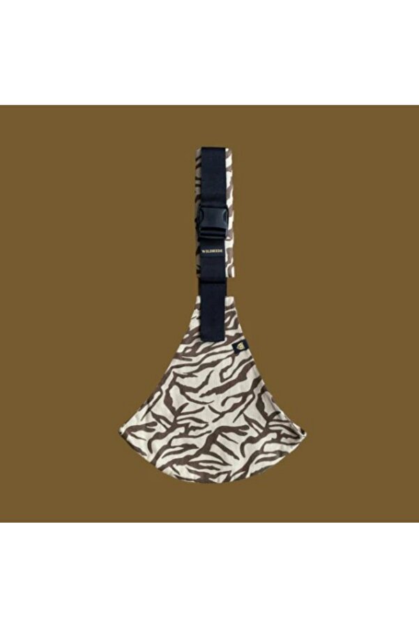 WILDRIDE ZEBRA CARRIER - 9 AY - 4 YAŞ ARASI  ZEBRA DESENLİ ÇOCUK TAŞIYICI