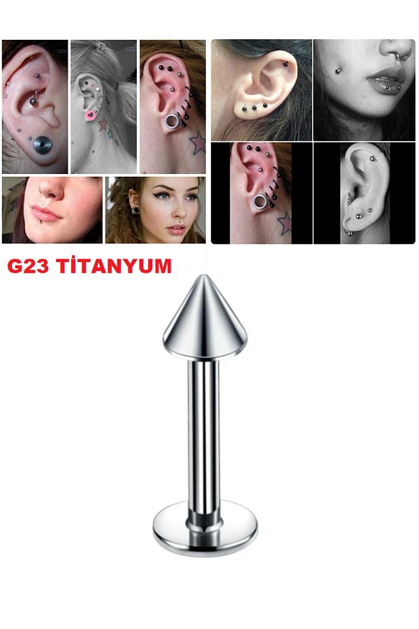 Labret 8mm clearance