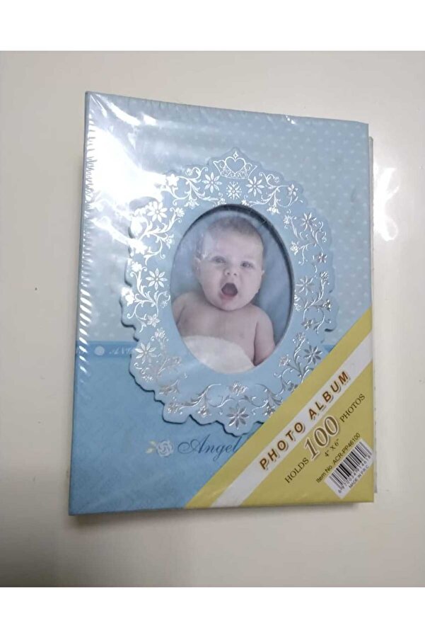 Rabee kaliteli 100 luk bebek albümü