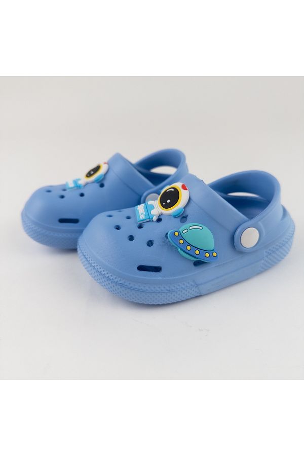 Infant boy slippers best sale