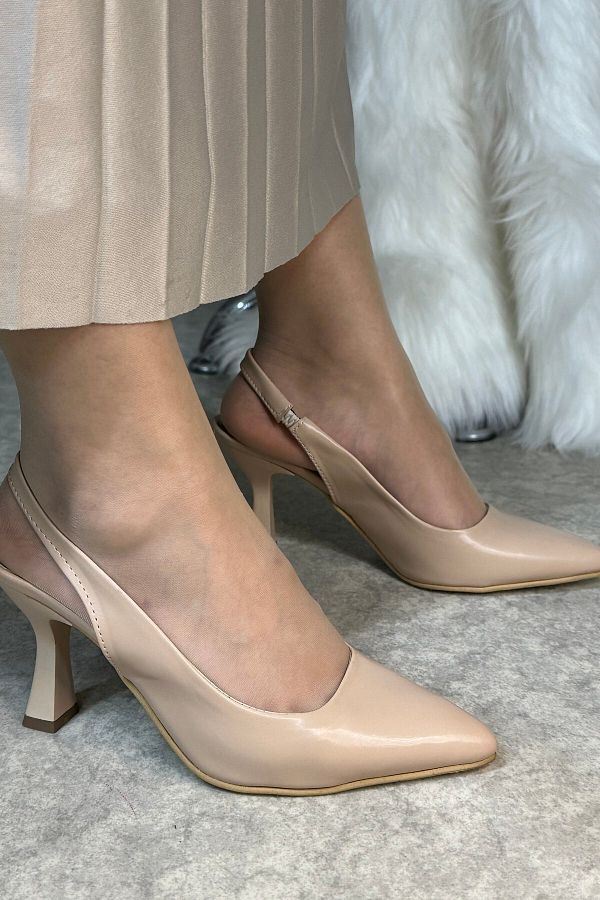 Zara evening shoes top