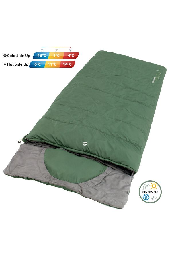 Outwell contour lux xl sleeping bag shop