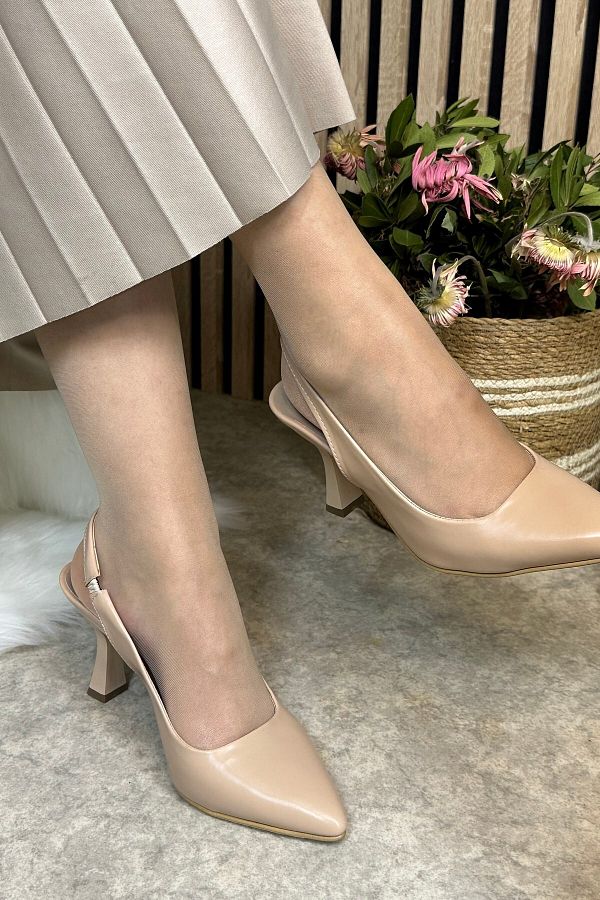 Zara evening shoes top