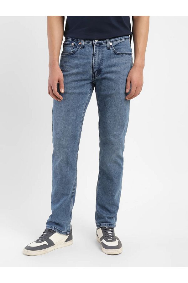 Levi s LE 511 SLIM FIT Men s Blue Jeans Trendyol
