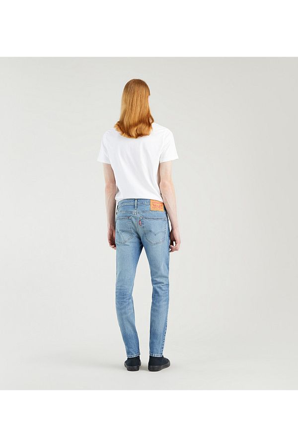 Levi s LE 519 EXTREME SKINNY Men s Blue Jeans Trendyol