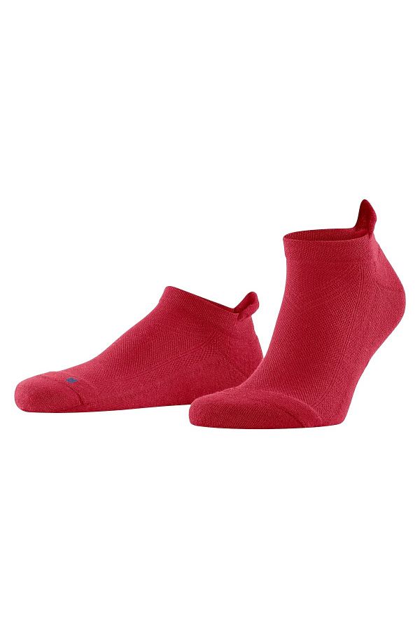 FALKE-Unisex Sneakersocken - Cool Kick, Socken, Polyester, einfarbig, kurz 1