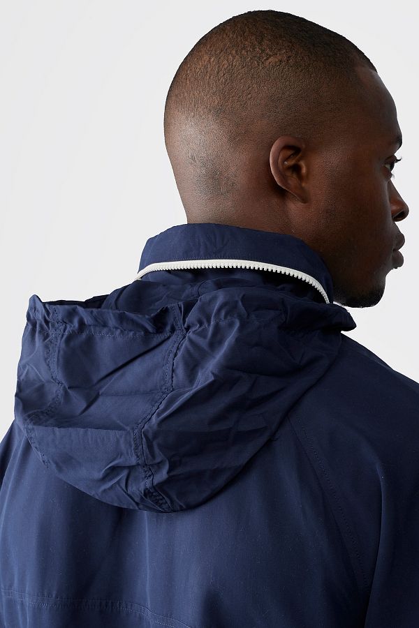 Lacoste Navy Blue 166 Jacket For Men Trendyol