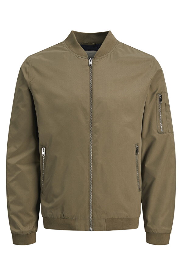 Winterjacke Dicke Bomberjacke Herren Jack Jones Herren-Bomberjacke