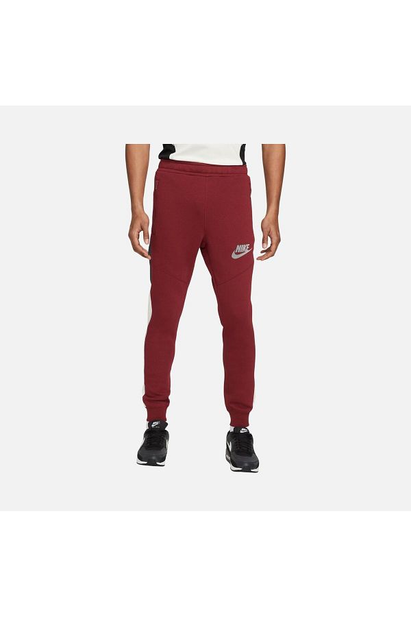 Nike Sportswear Hybrid Fleece Colorblock Men s Sweatpants Trendyol