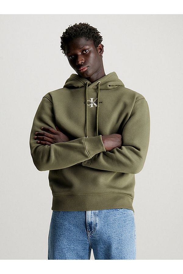 Calvin klein sweat jacket shop