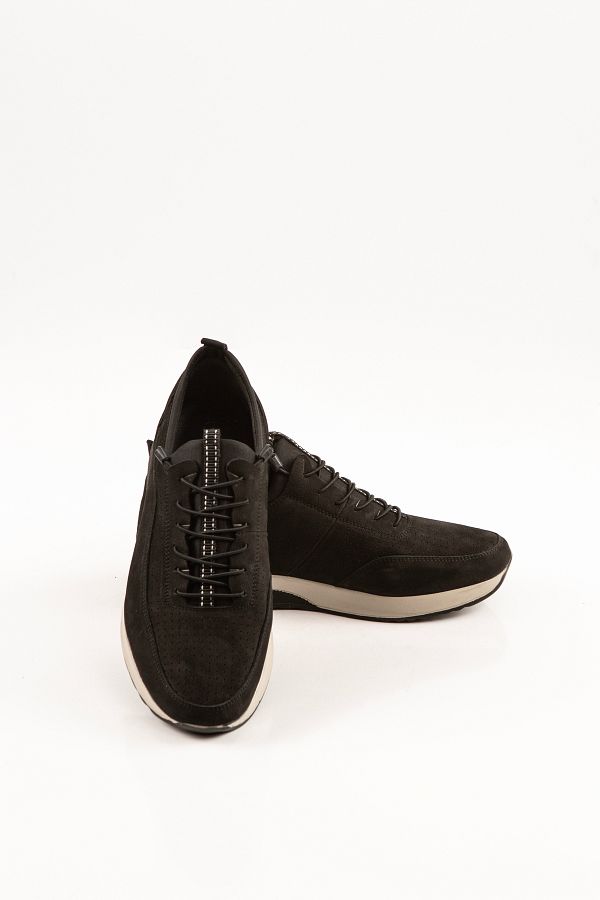 Stylish leather shoes cheap