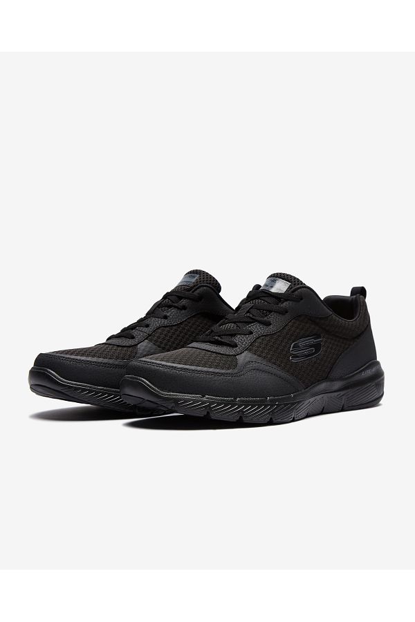 Skechers Flex Advantage 3.0 Men s Black Sports Shoes S52954 Bbk Trendyol