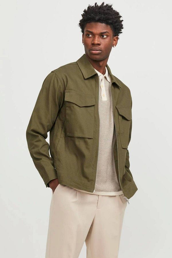 Jack Jones Men s Jacket and Raincoat Set 12252461 Trendyol