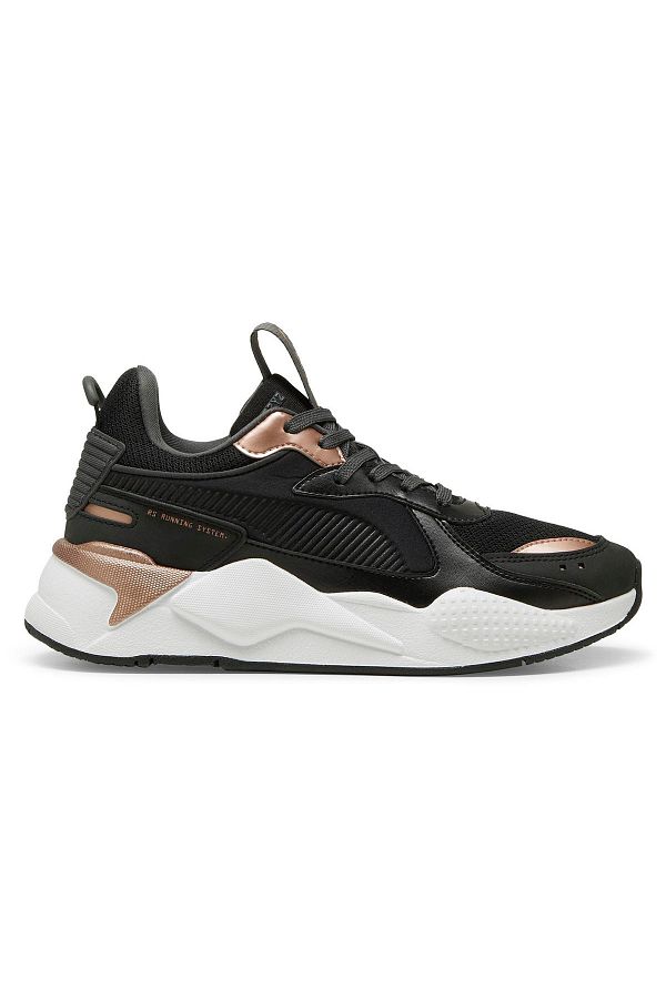 Puma Rs X Glam Women s Black Sneaker Shoes39639302 Trendyol