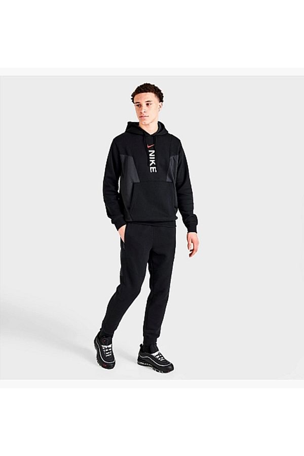 Nike Sportswear Hybrid Fleece Men s sweatpants Trendyol