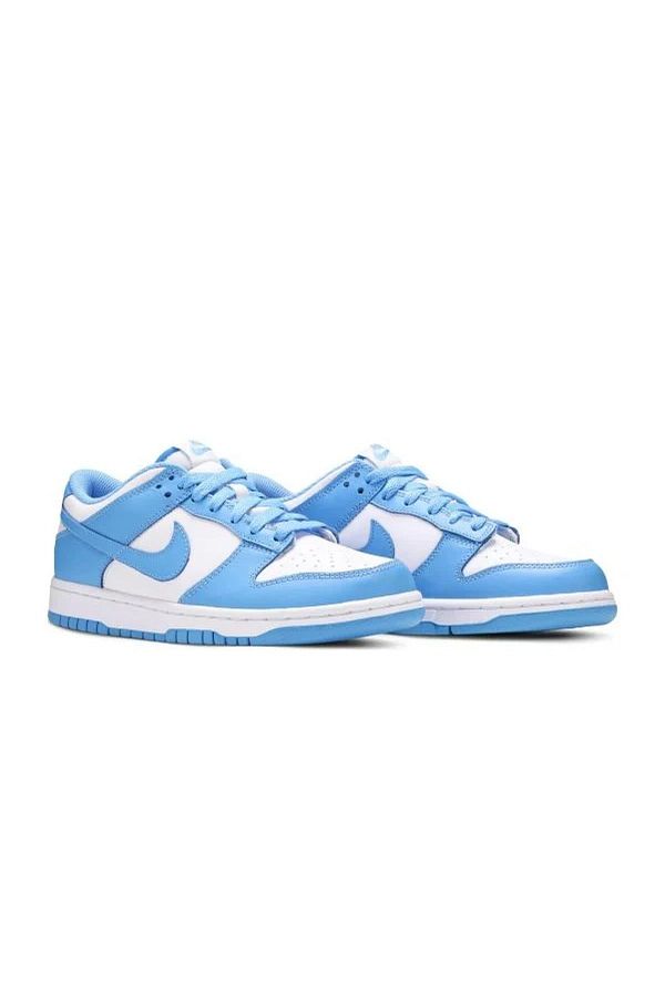 Nike-Dunk Low UNC (2021/2024) (GS) 1