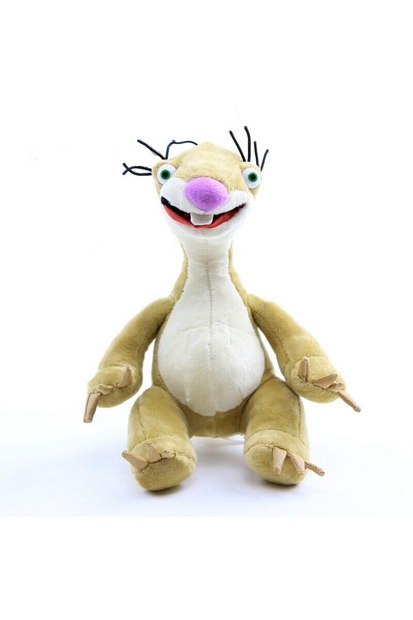 Buz Devri-Ice Age - Ice Age Sid Plush Toy 30 cm 1