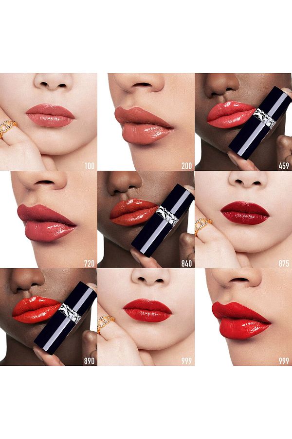 Dior Rouge Dior Forever Liquid Lacquer Shiny Ultra Pigmented Lipstick Trendyol