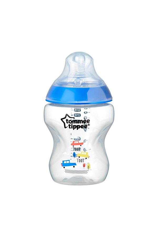 Tommee Tippee Mavi Pp Closer To Nature Biberon 260 ml x1