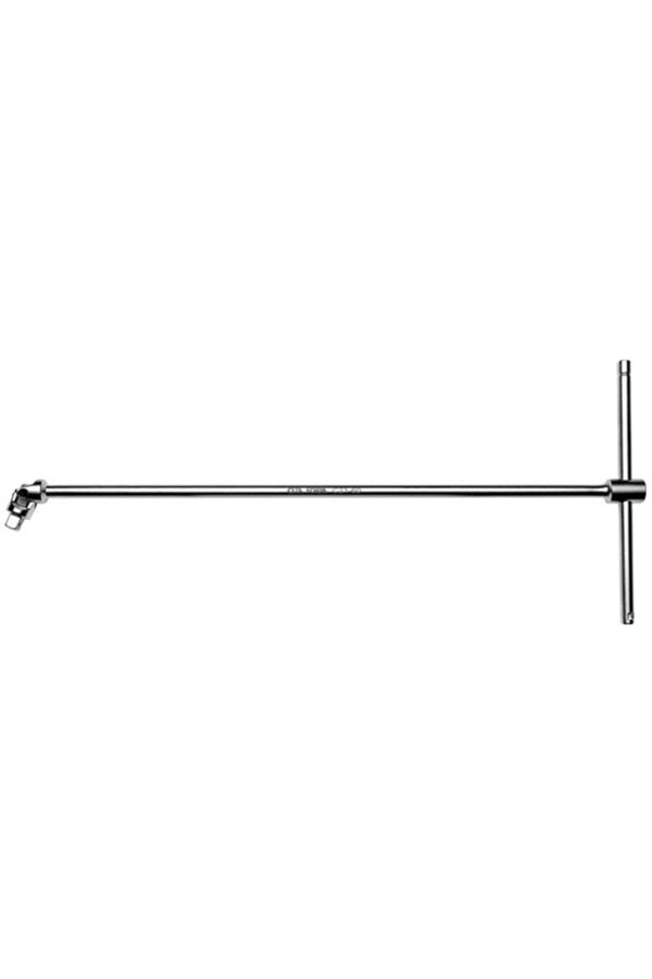 CETA FORM-C21-60 1/2'' T Handle Movable Head Socket Handle 1