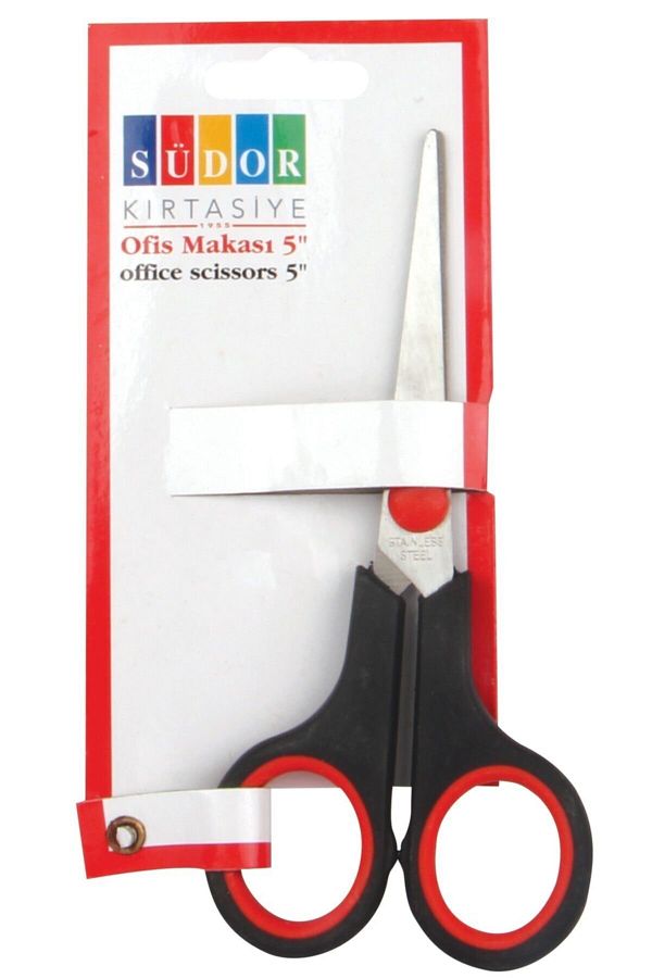 Südor-Office 5 Scissors - Stylish and Convenient 1