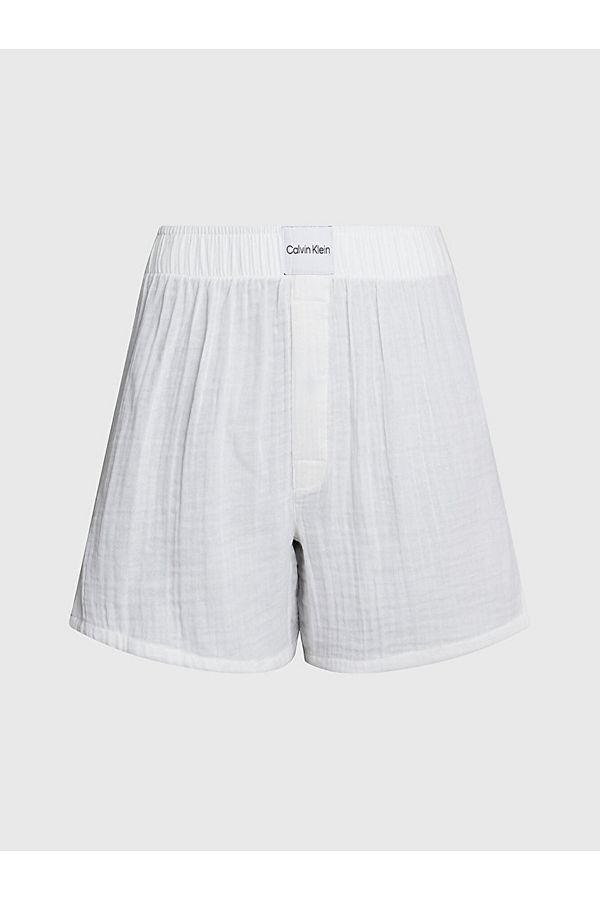 Calvin klein pajama shorts 2025