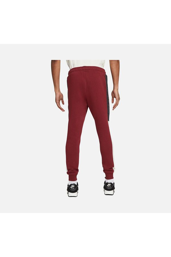Nike Sportswear Hybrid Fleece Colorblock Men s Sweatpants Trendyol