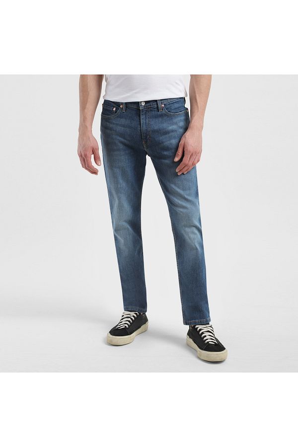 Levi s LE 511 SLIM FIT Men s Blue Jeans Trendyol