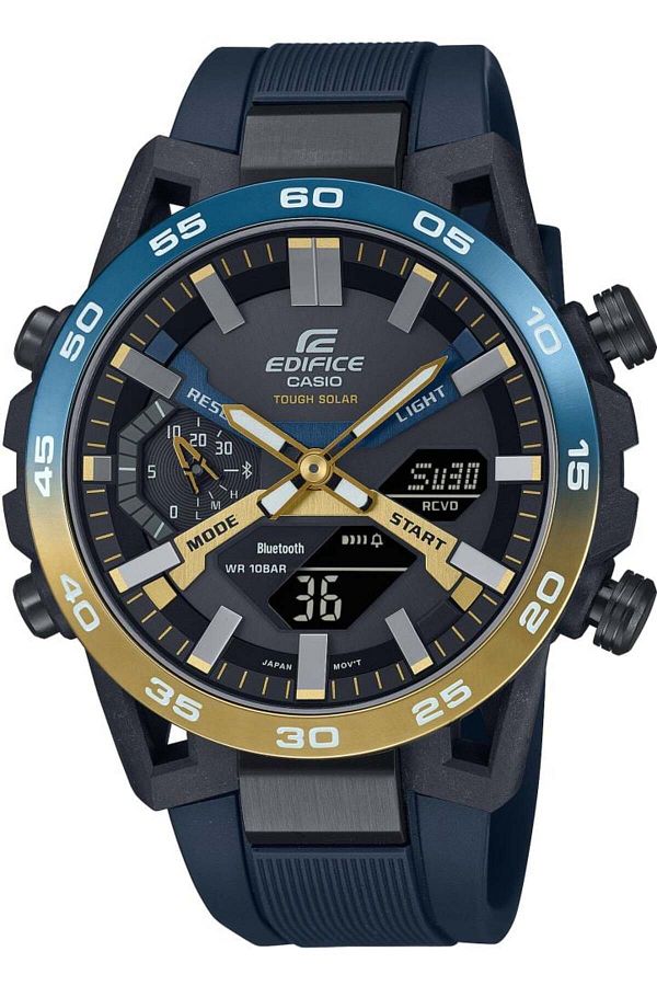 Casio-ECB-2000NP-1ADF Model Wristwatch 1