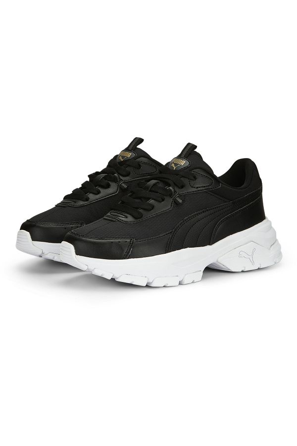 Puma sneaker damen plateau schwarz 2025