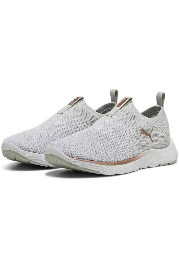 Puma Softride Premier Slip-On Knit Running Shoes