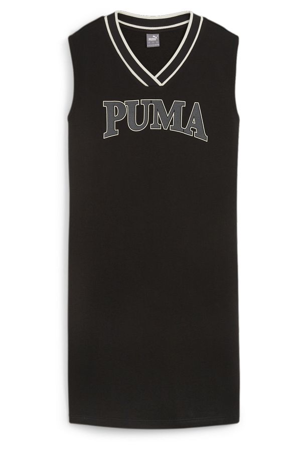 Puma Kleid Schwarz Basic Trendyol