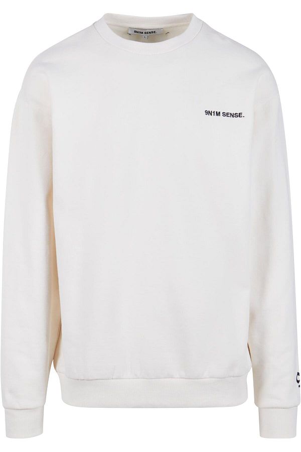 9N1M SENSE-Unisex Sense Essential Crewneck 1