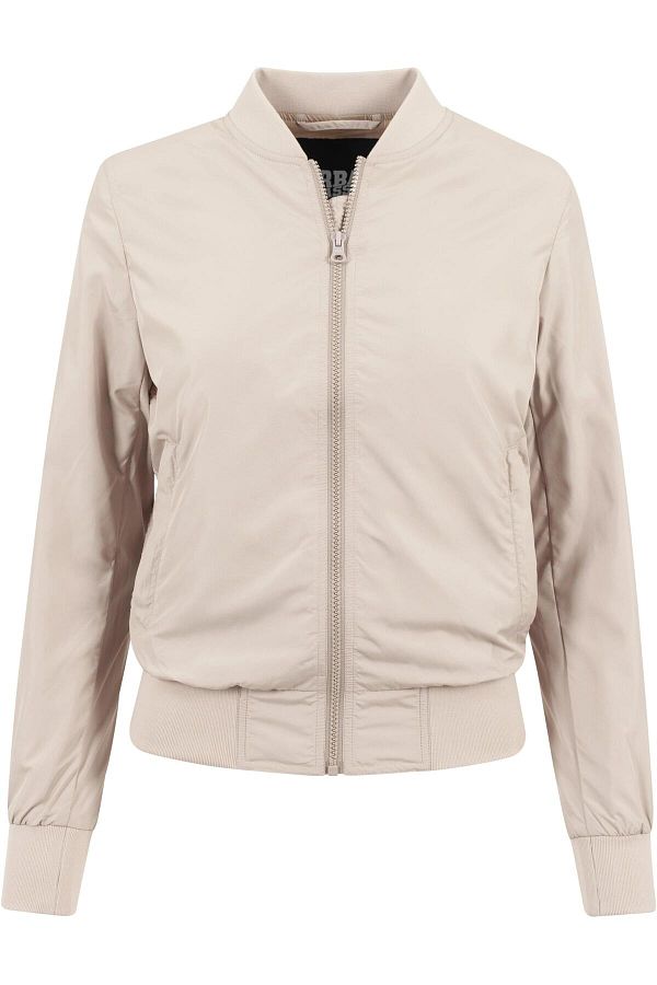 Urban Classics Damen Ladies Light Bomber Jacket Trendyol
