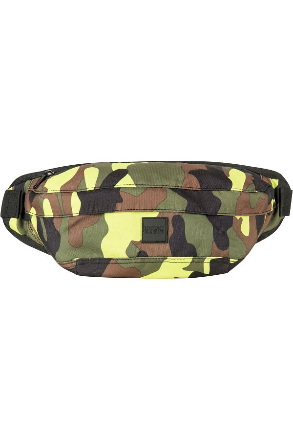 Urban Classics-Unisex Camo Shoulder Bag 1