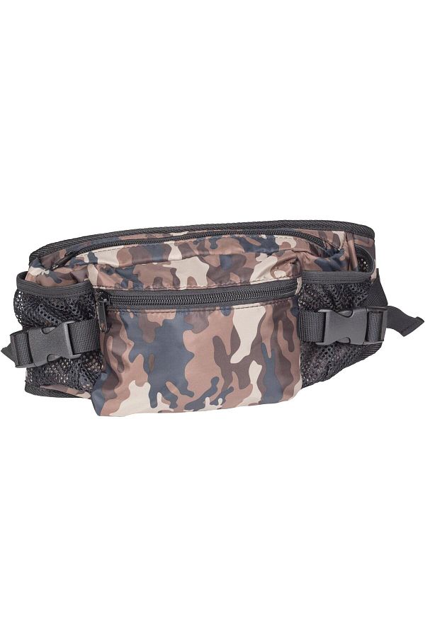 Urban Classics-Unisex Nylon Hip Bag 1