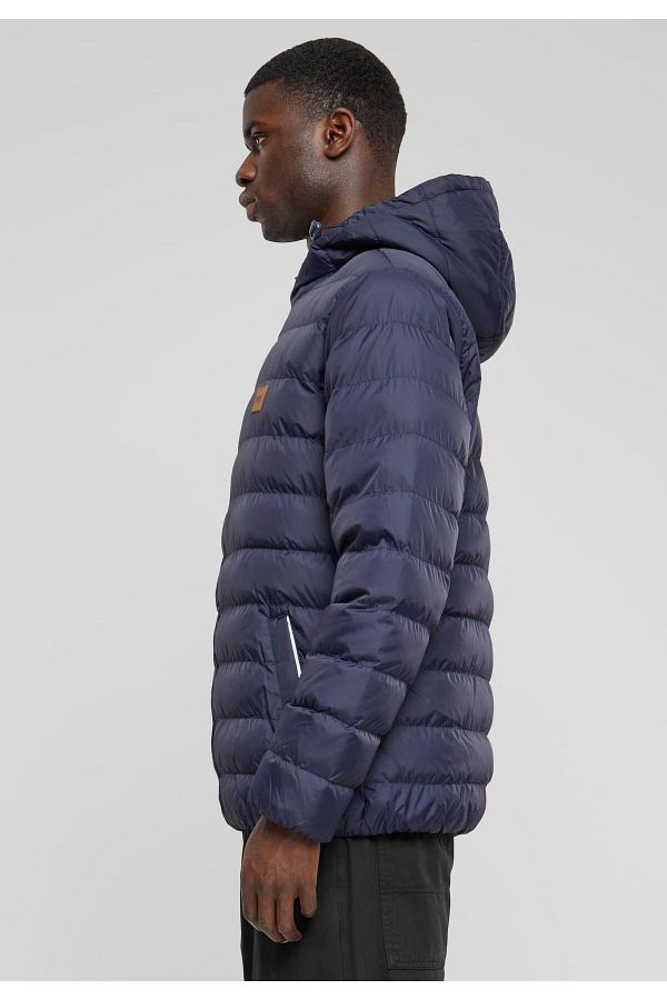 Urban classics basic bubble jacket cheap