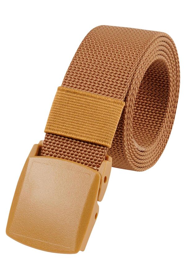 Brandit-Unisex Gürtel mit Schnellverschluss 1