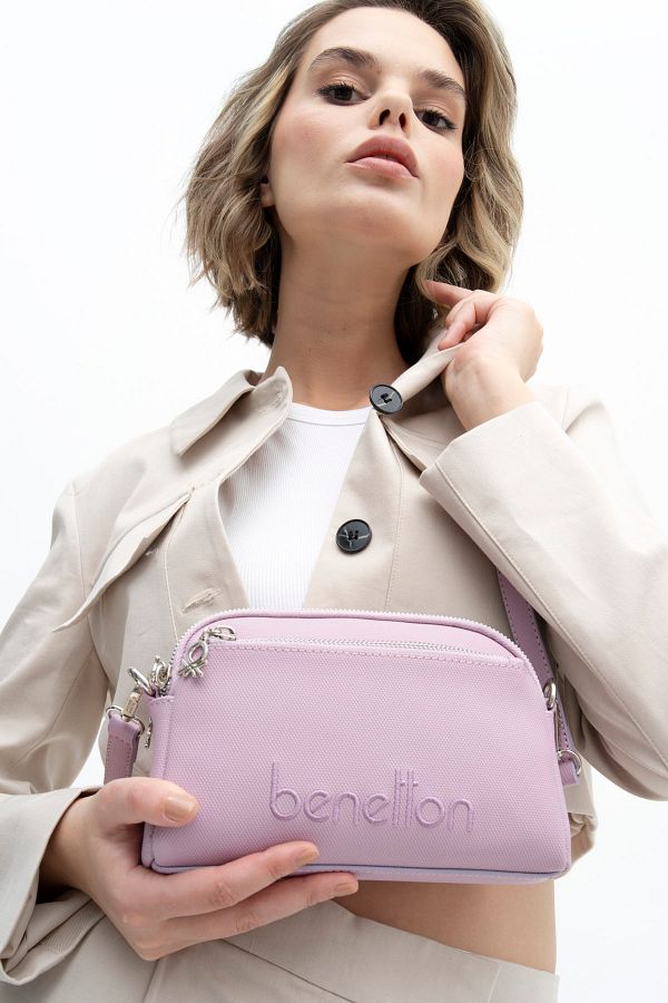 Lilac crossbody bag new arrivals