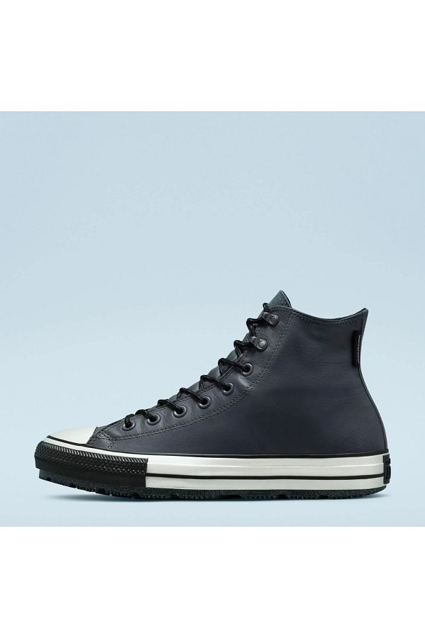 Converse Chuck Taylor All Star Winter Waterproof Gray Men s Sneaker Trendyol