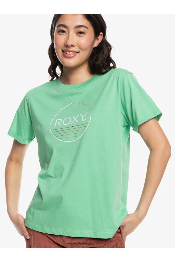 Roxy t shirt women's outlet