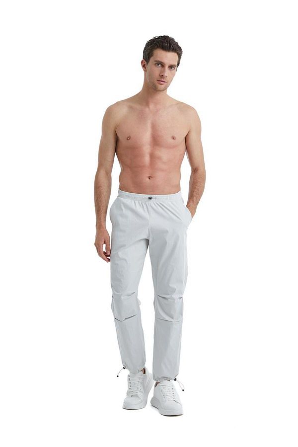 Blackspade-Men's Gray Single Bottom C2T3N5O04 1