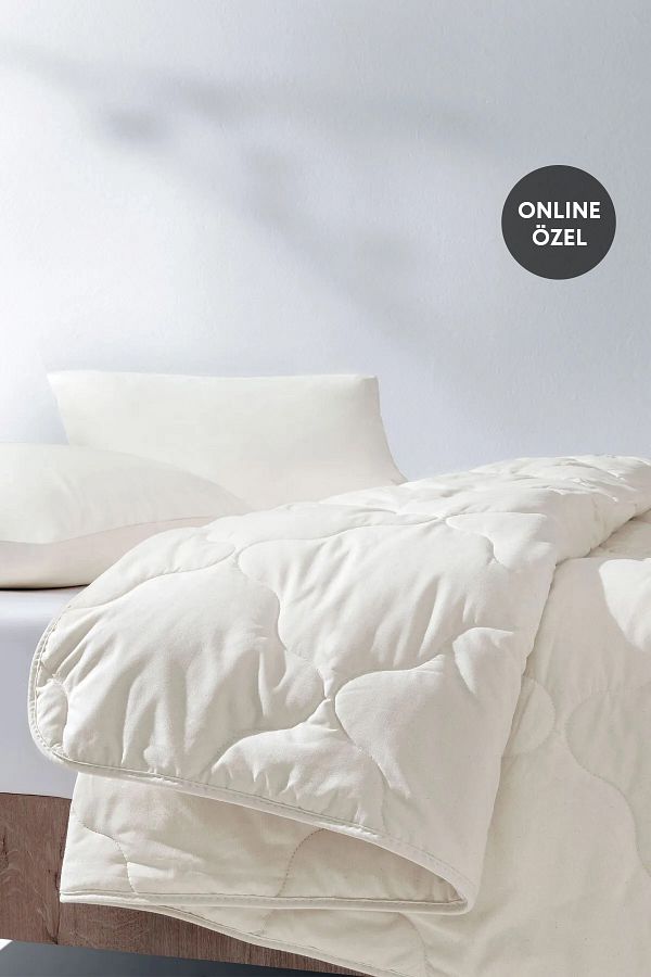 Yataş-Superwashed Wool Single Quilt 1