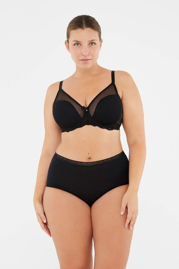 Dagi-Sutien acoperit Aphrodite Black Recovery 1