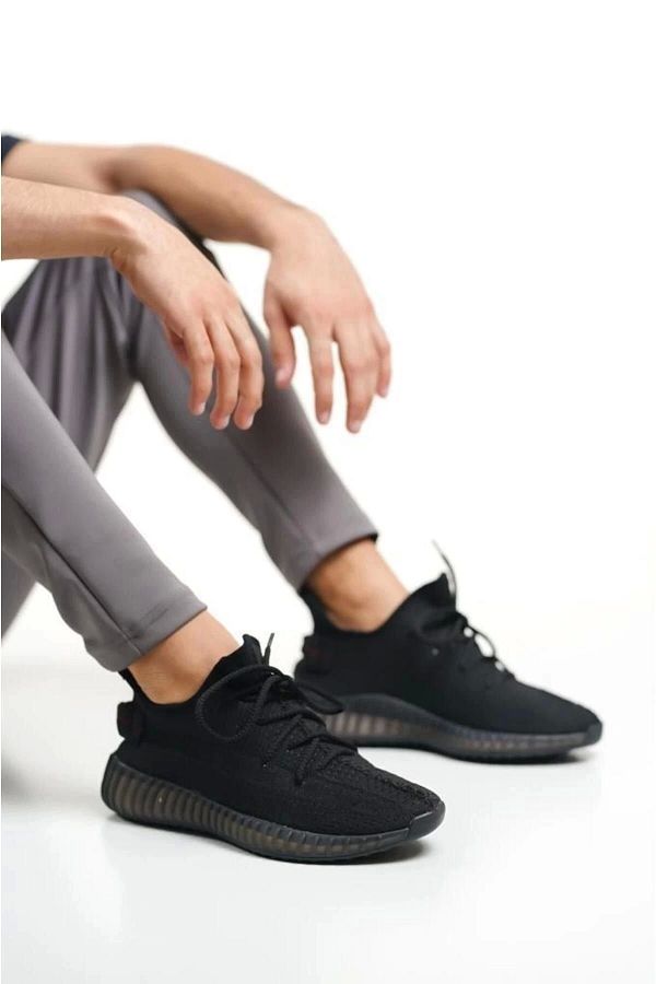bronze ayakkab CHARCOAL BLACK UNISEX DAILY COMFORTABLE STYLISH OUTDOOR SPORTS SHOES Trendyol