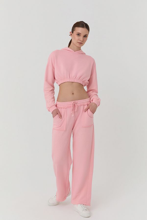 Ripped tracksuit womens on sale