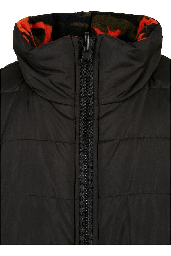 Southpole Weste Schwarz Basic Trendyol