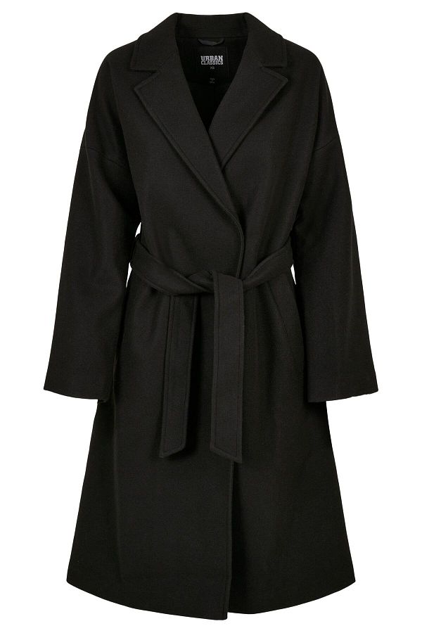 Urban Classics-Damen Oversized-Mantel 1