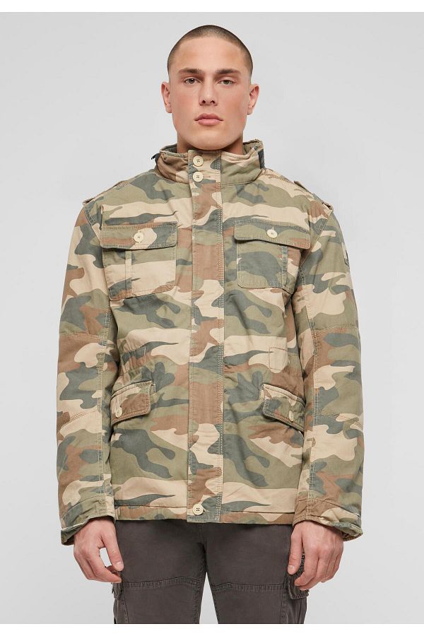 Brandit britannia winter jacket store