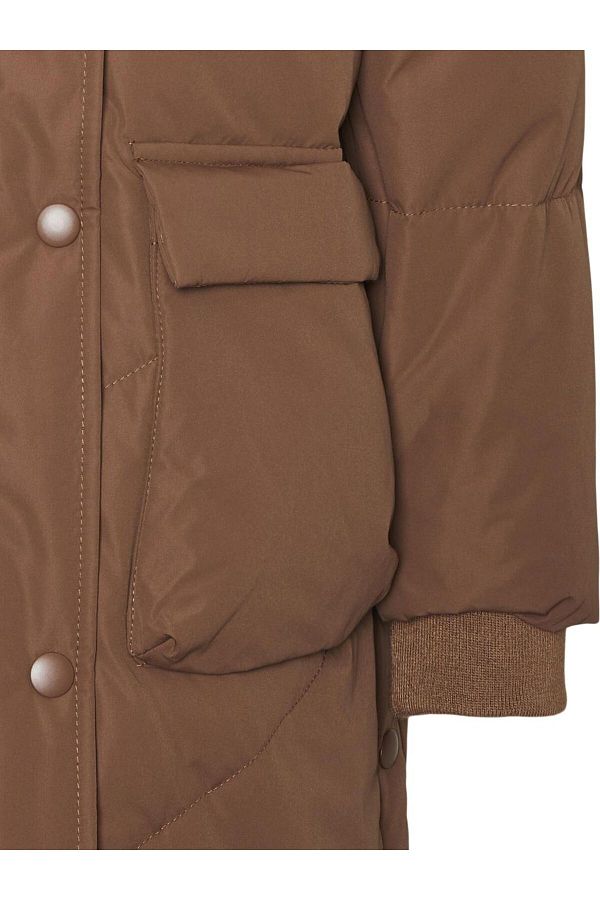 Vero Moda Girl-Daunenjacke VMAUGUSTA LONG DOWN COAT GIRL 1